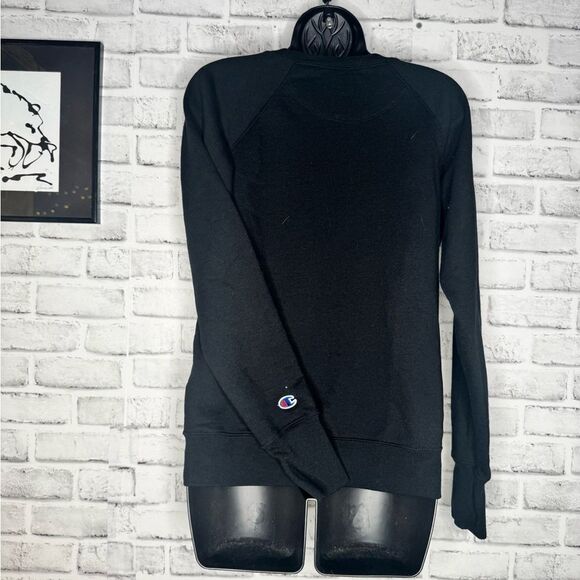 Champion Crewneck Sweatshirt Size Medium - Picture 4 of 5